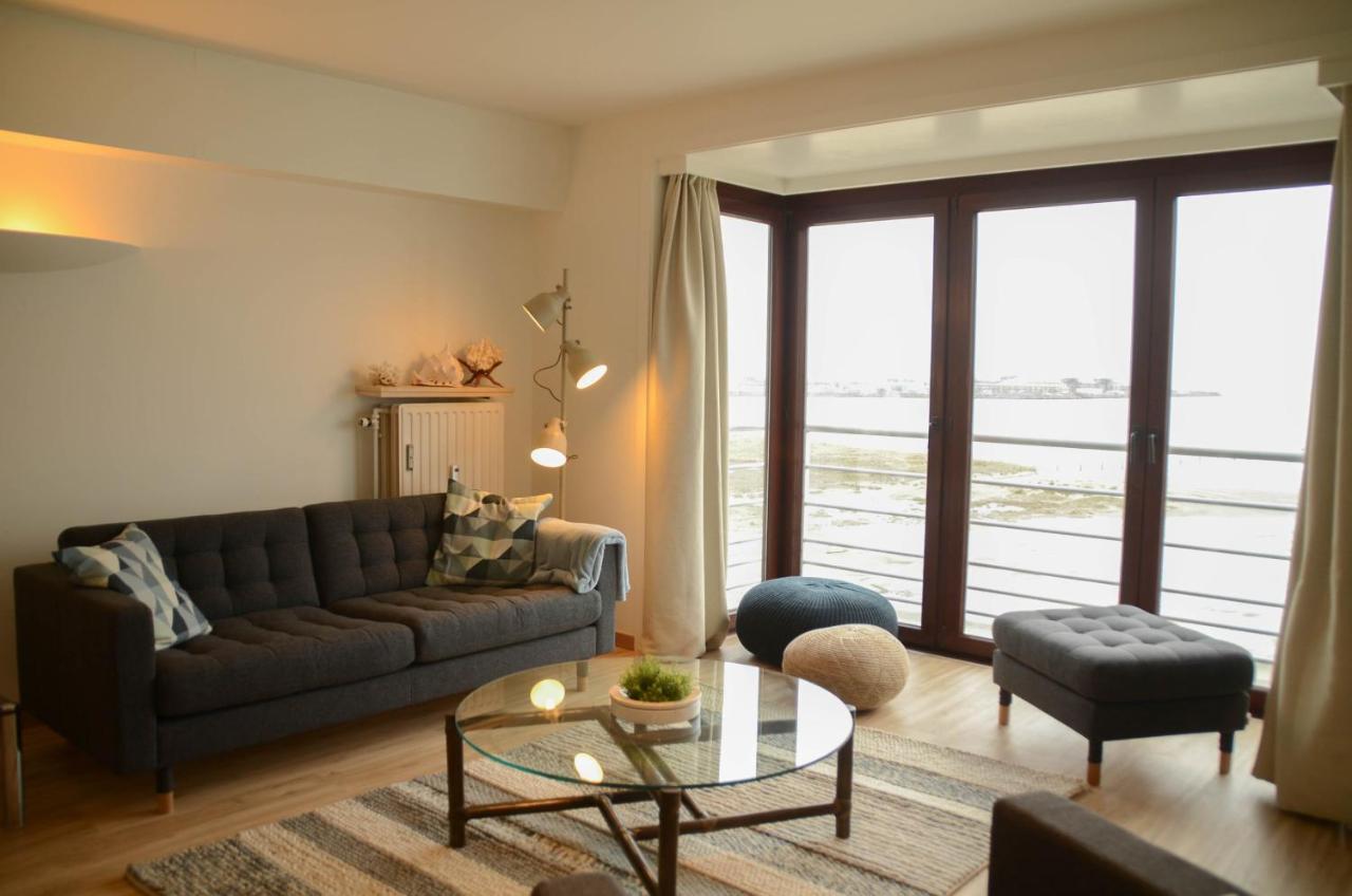 Appartement De Waterlijn Knokke-Heist Exterior photo