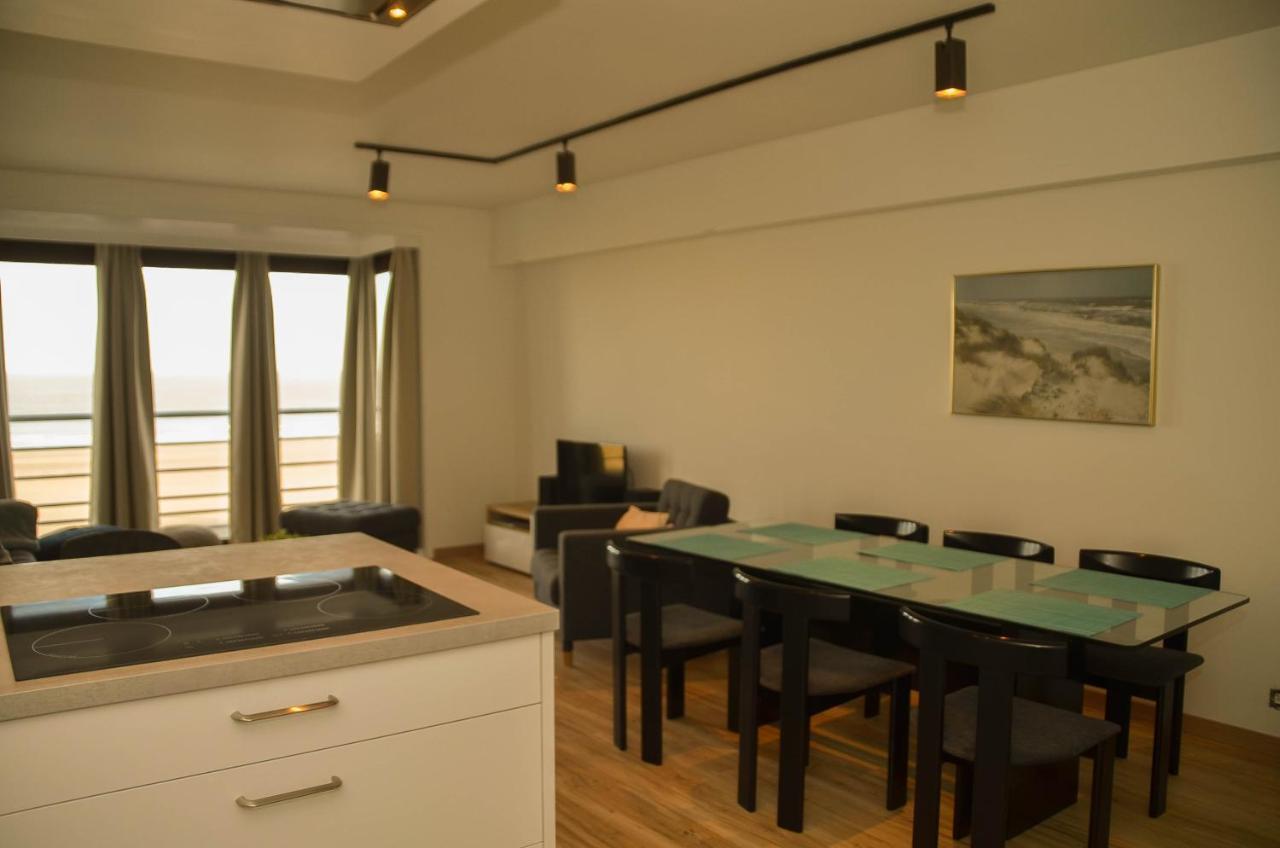 Appartement De Waterlijn Knokke-Heist Exterior photo