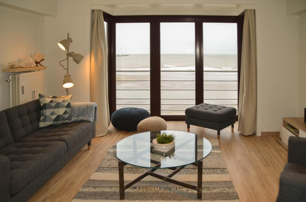 Appartement De Waterlijn Knokke-Heist Exterior photo