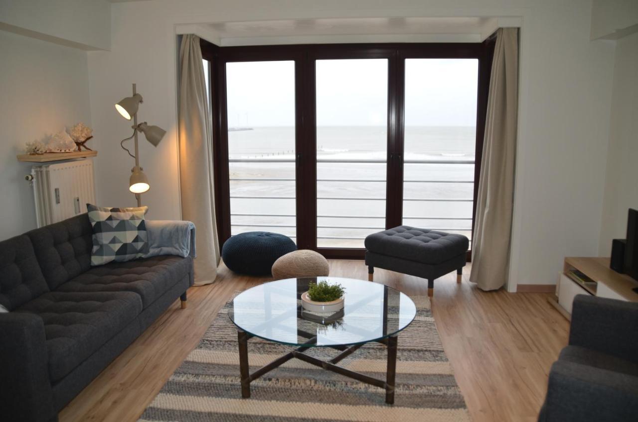 Appartement De Waterlijn Knokke-Heist Exterior photo